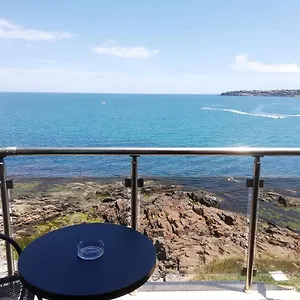 за гости чайка град Pensjonat Sozopol